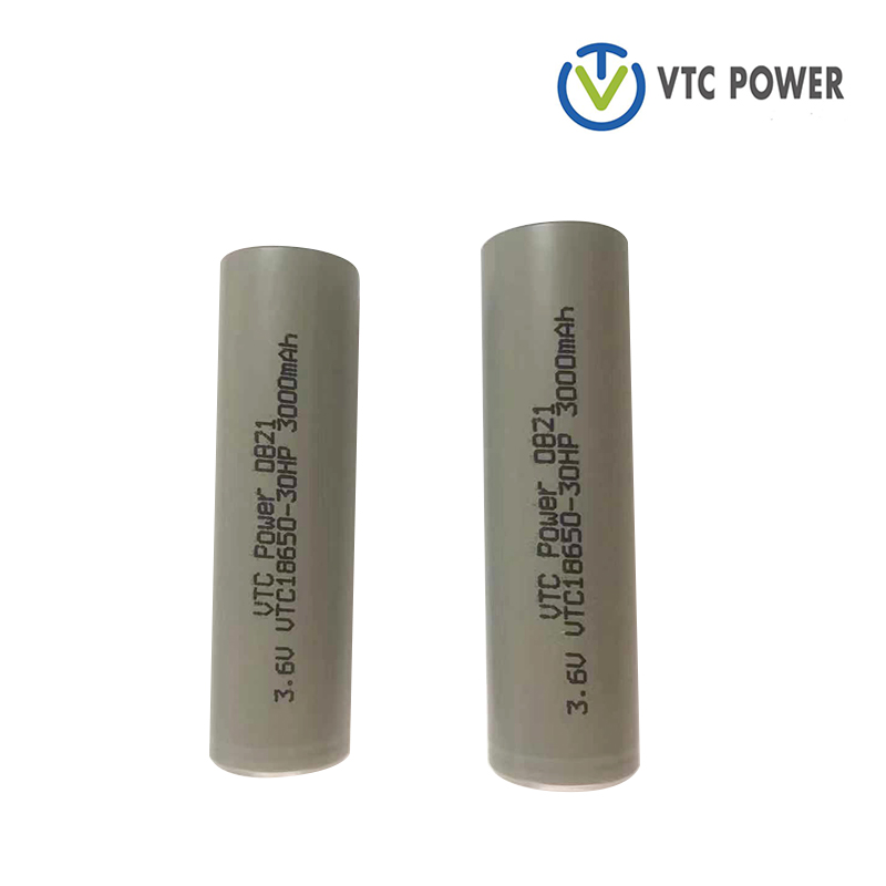 Li-ion Battery ၏ အားသာချက်များ