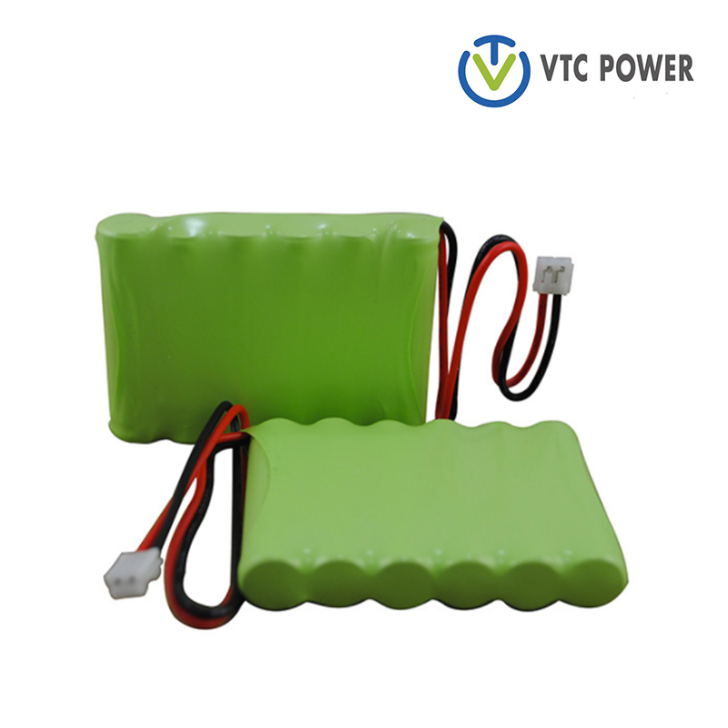 6v 1800mah အားပြန်သွင်းနိုင်သော ဘက်ထရီအထုပ်